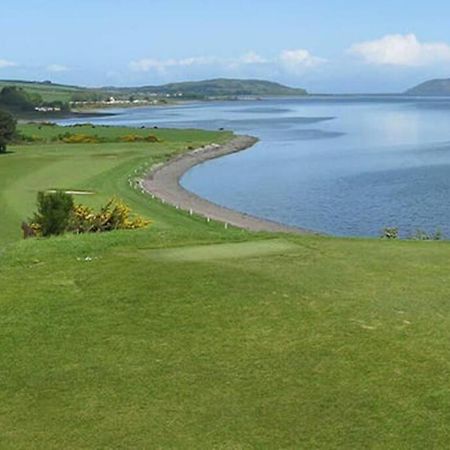 Villa Hollyjess Hoose Stranraer Esterno foto