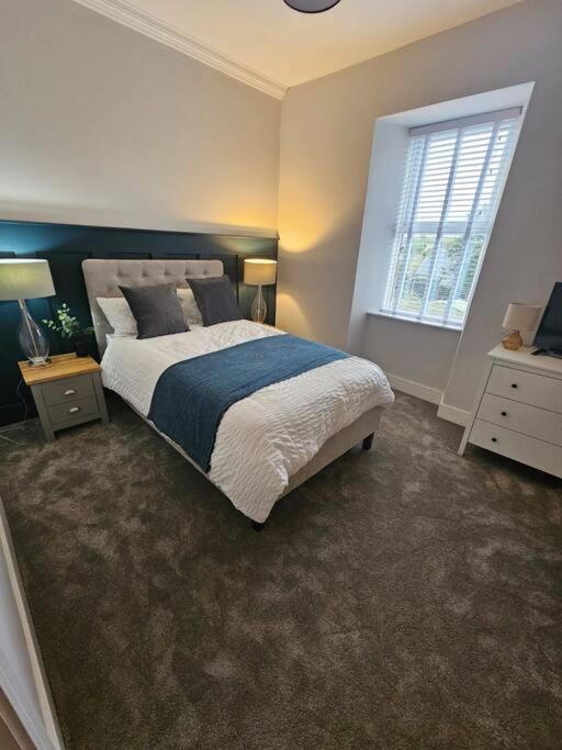 Villa Hollyjess Hoose Stranraer Esterno foto